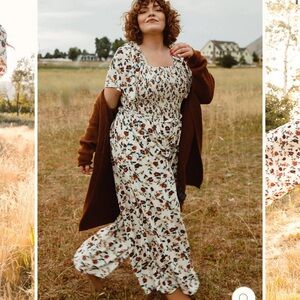 Ivy city co sweet Caroline jumpsuit -2x